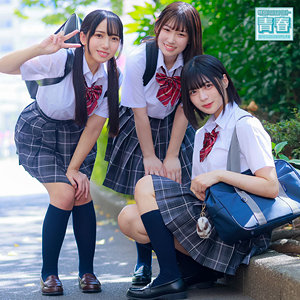 【フル動画】ゆみ＆おと＆まこ｜deaa024