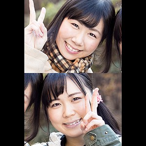 【フル動画】みつき＆まなみ｜elzx012