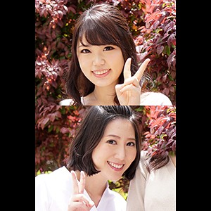 【フル動画】ゆみ＆さくら｜elzx018