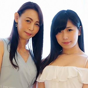 【フル動画】ゆうこさん＆かおりちゃん｜eqt108