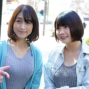 【フル動画】のりかさん＆なつみちゃん｜eqt159