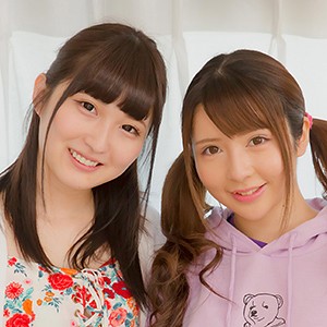 【フル動画】まおちゃん＆りさちゃん｜eqt178