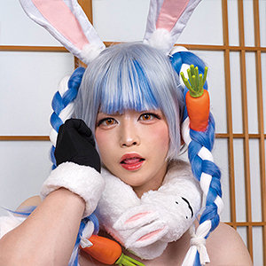 【フル動画】兎@pekor@ちゃん｜fots005