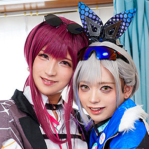 【フル動画】●狼さんとカ●カさん｜fots087