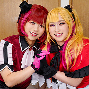 【フル動画】か●さん＆る●ーさん｜fots091