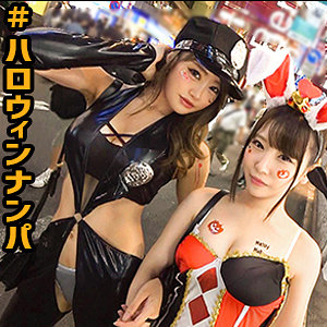 【フル動画】ひな＆ゆめ｜hlw009