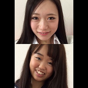【フル動画】まお＆しおり｜innty026