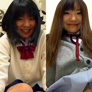 【フル動画】さや＆みなみ｜jidori005