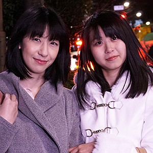 【フル動画】ひとみ＆あみ｜jzukan147