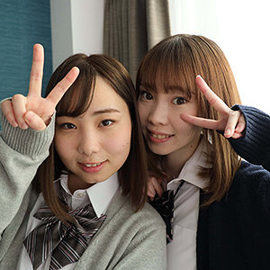 【フル動画】りこ＆ありさ｜moj011