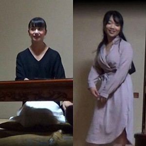 【フル動画】きよか＆みう｜nfds028b