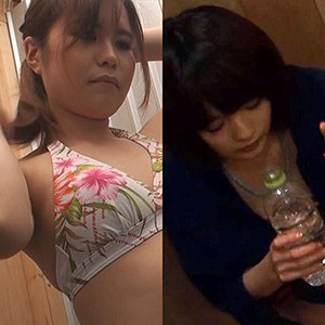 【フル動画】アイリ＆ナミ｜onan034