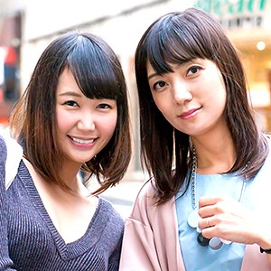【フル動画】橋本ゆきさん＆まいちゃん｜osyabc016