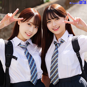 【フル動画】みづきちゃん＆かりんちゃん｜skho196