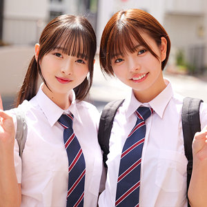 【フル動画】つぼみちゃん＆ゆうかちゃん｜skho224
