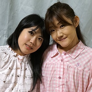 【フル動画】りょうこ＆みお｜trumg030