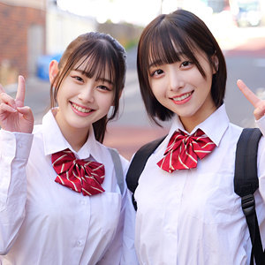【フル動画】なぎさ＆みこ｜skho321