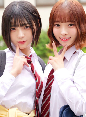【フル動画】ふうちゃん＆ゆみちゃん｜skho320