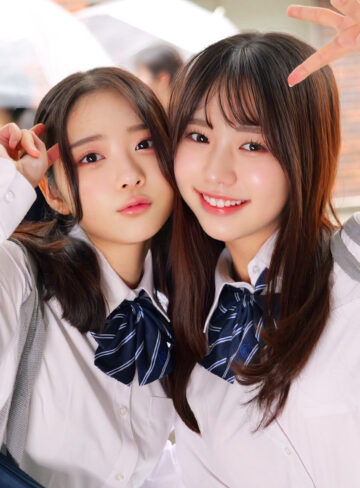 【フル動画】えまちゃん＆いつはちゃん｜skho326