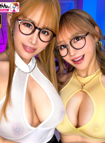 【フル動画】HINA＆SANA｜gasp014