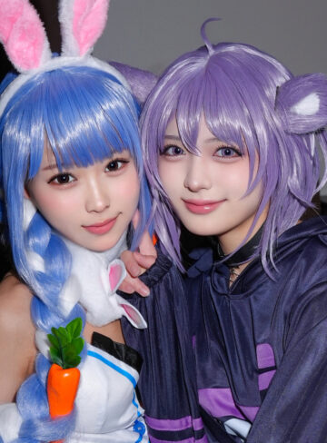 【フル動画】ゆみ＆ふう｜instc760