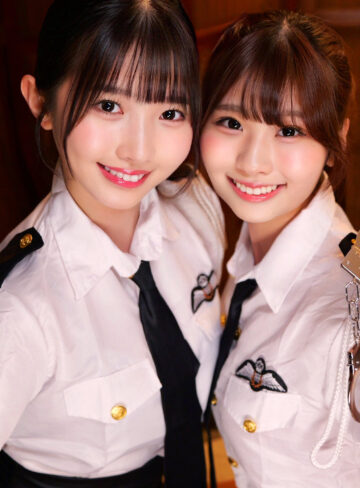 【フル動画】ひかりちゃん＆みのりちゃん｜smgn138