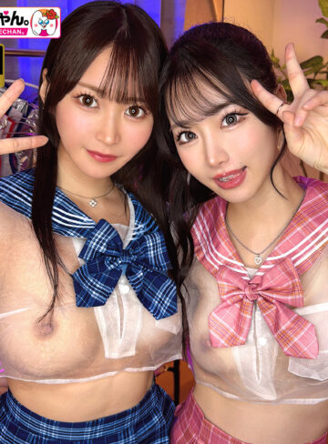 【フル動画】MAI＆RIN｜gasp015