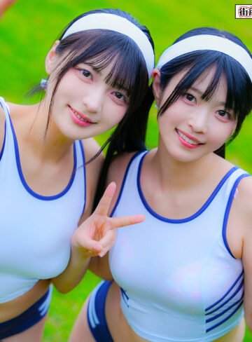 【フル動画】ゆみ＆あおい｜mach048