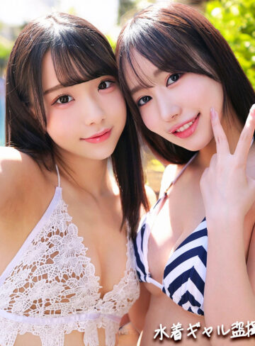 【フル動画】ななは＆えみり｜smgd061